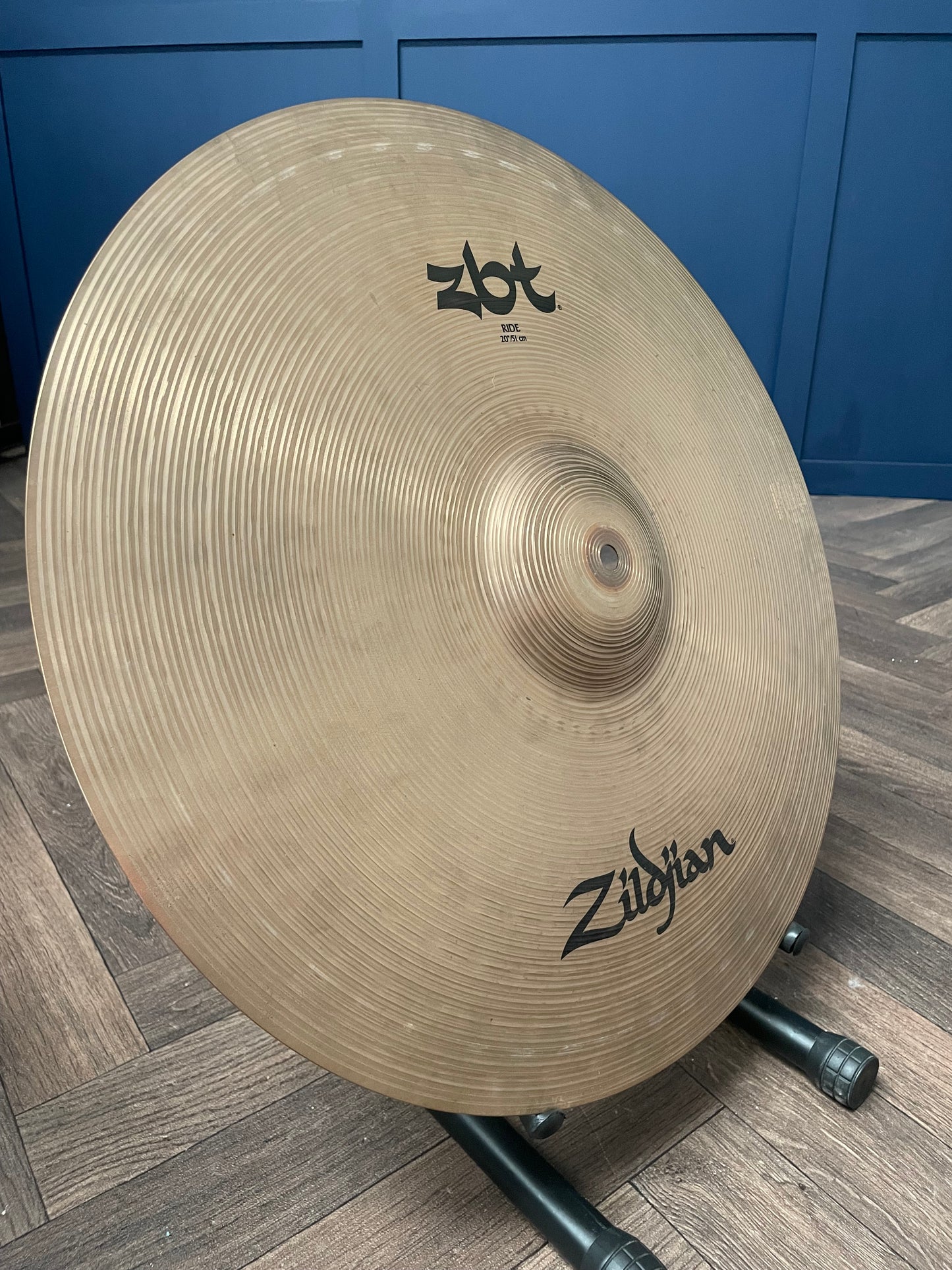 Zildjian ZBT Ride Cymbal 20”/51cm / Drum Accessory #NR26