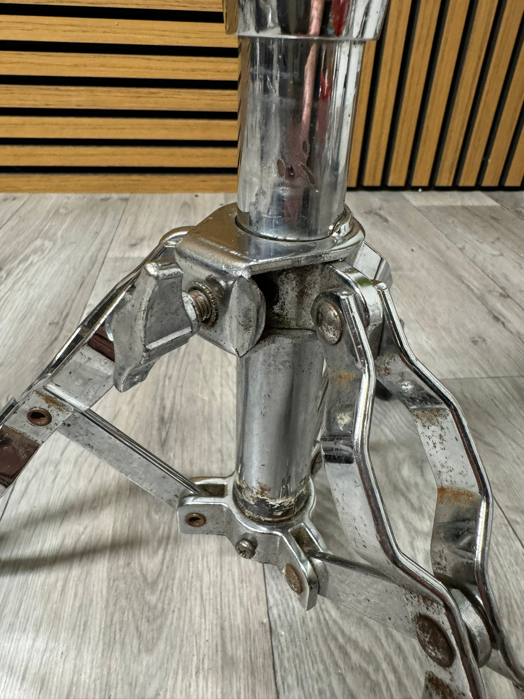 Pearl Snare Drum Grab Stand 14" / Double Braced Hardware #XA15