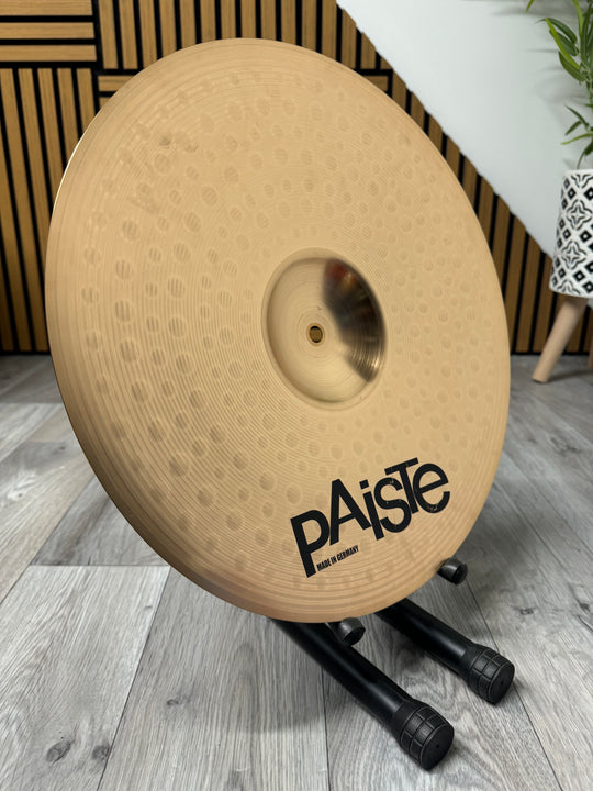 Paiste PST5 Medium Crash 16"/40cm Cymbal / Accessory #OV8