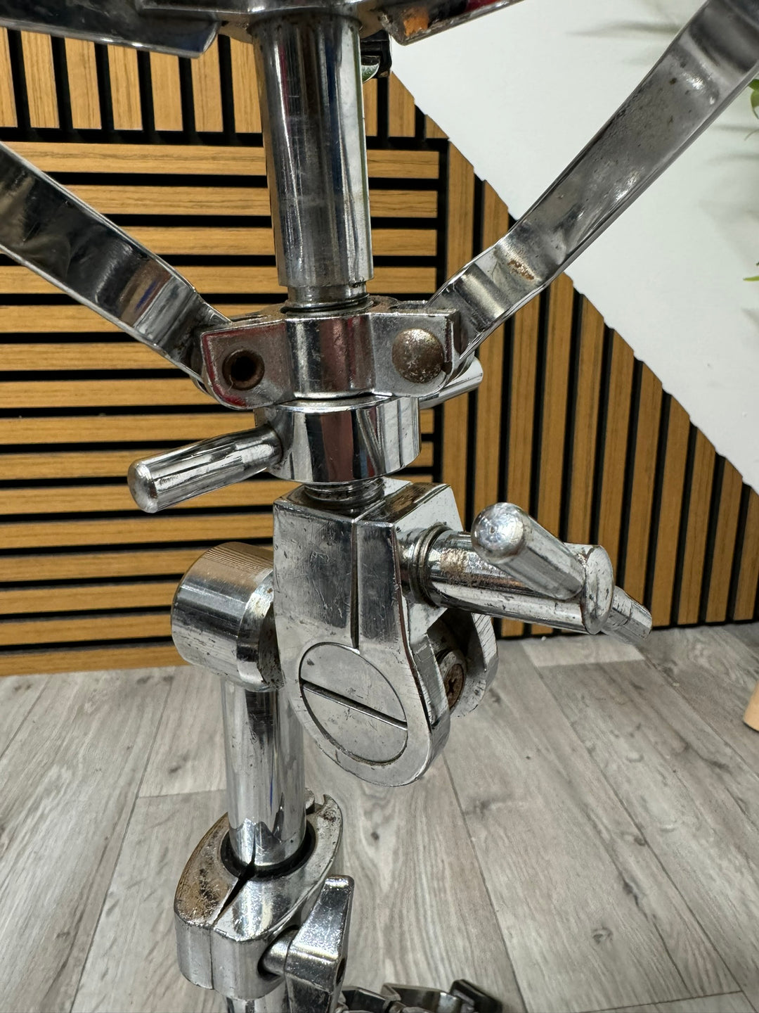 Pearl Snare Drum Grab Stand 14" / Double Braced Hardware #XA15