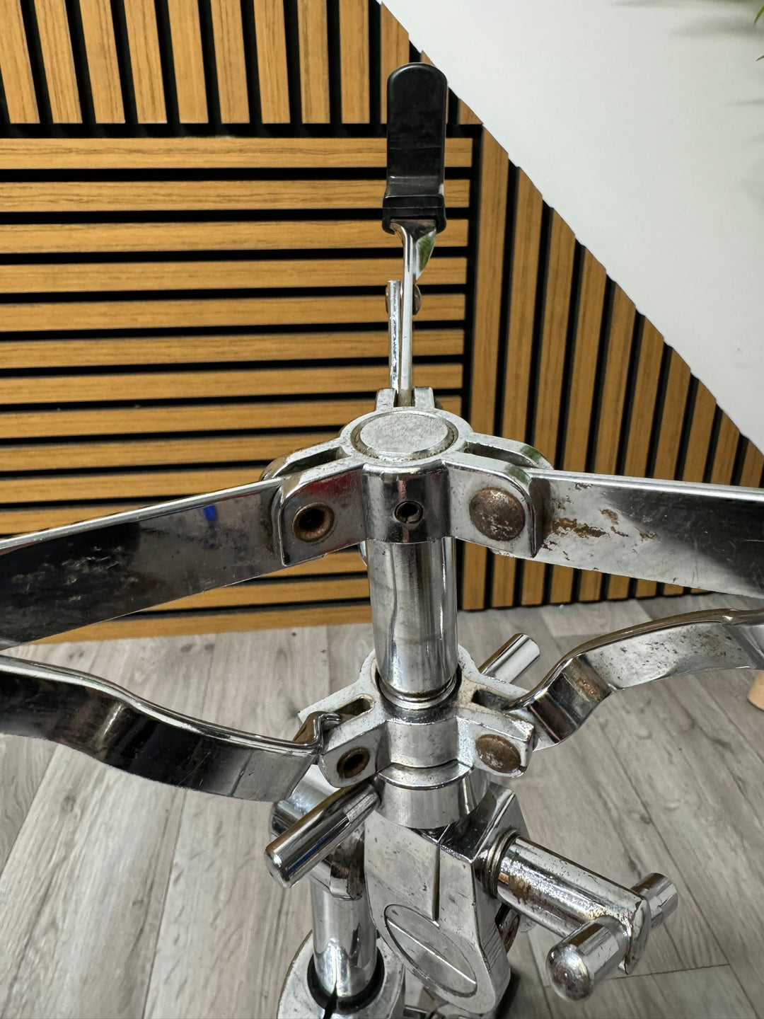 Pearl Snare Drum Grab Stand 14" / Double Braced Hardware #XA15