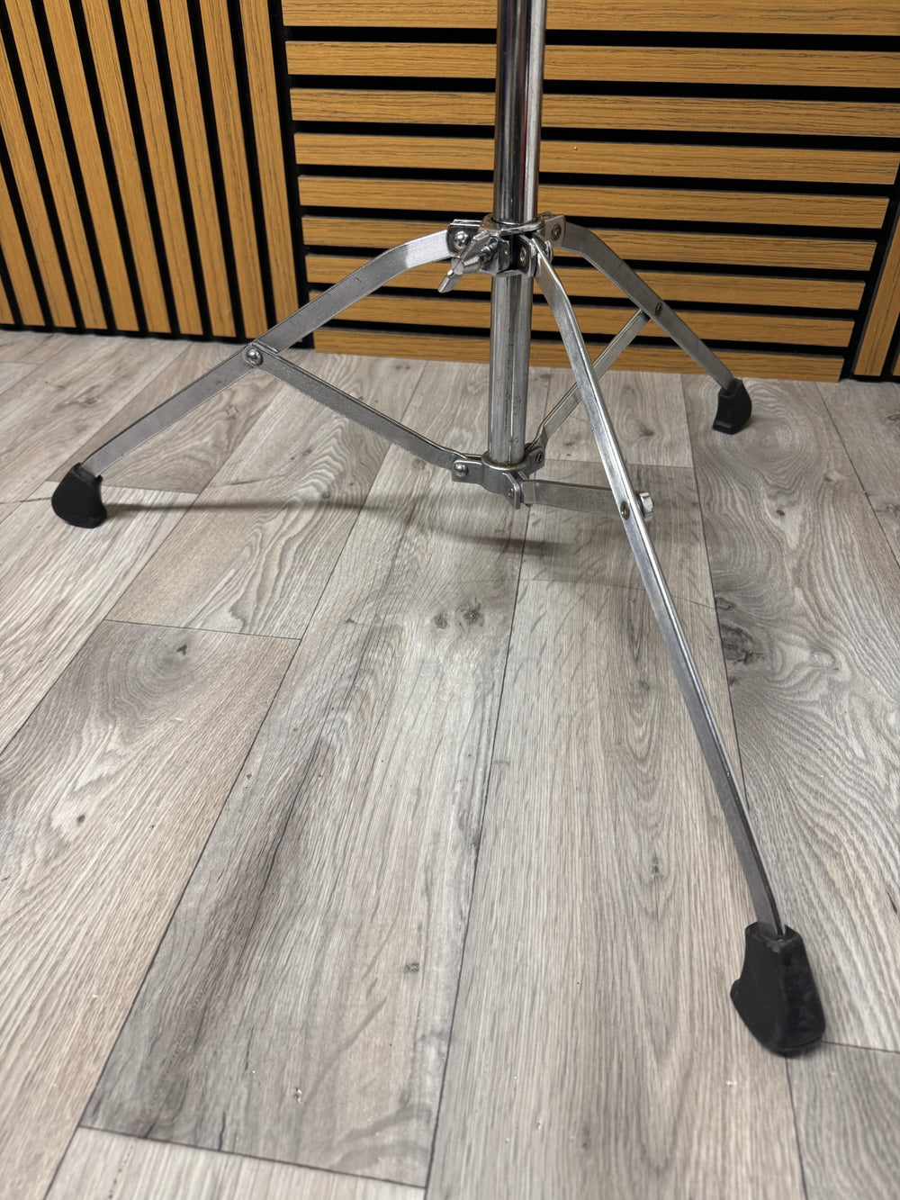 Premier Boom Arm Cymbal Stand / Single Braced Hardware #VK104