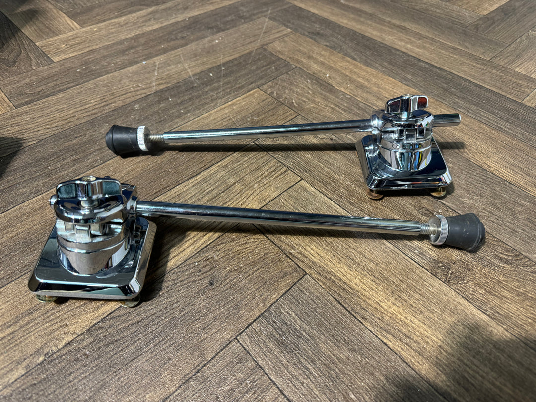 TAMA Bass Drum Spurs Legs Hardware Mounts (Pair) #NP72