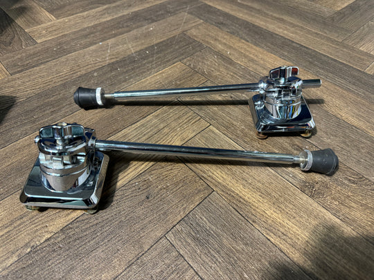 TAMA Bass Drum Spurs Legs Hardware Mounts (Pair) #NP72