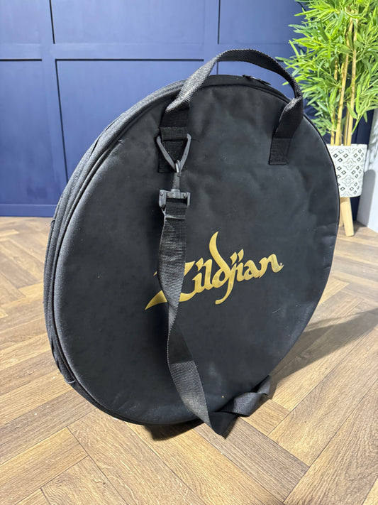 Zildjian 21" Soft Cymbal Case / Drum Carry Case #MV29