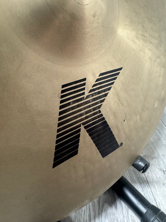 Zildjian K Dark Thin Crash 16"/41cm Cymbal / Accessory #OV11