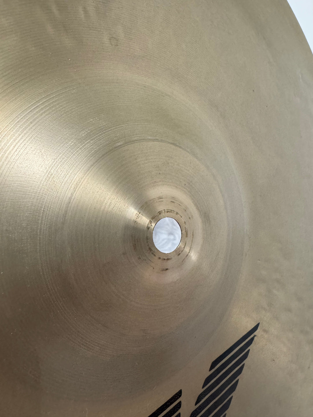 Zildjian K Dark Thin Crash 18"/45cm Cymbal / Accessory #OV12