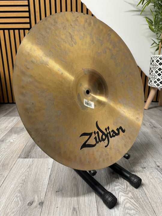 Zildjian K Dark Thin Crash 18"/45cm Cymbal / Accessory #OV12