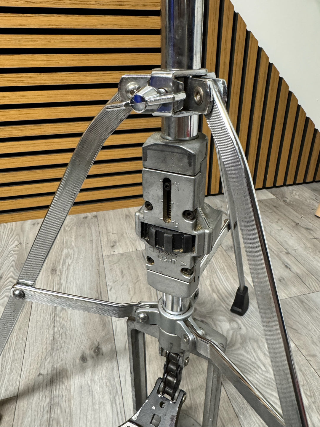 Premier Hi Hat Cymbal Stand Single Braced / Hardware #VK106