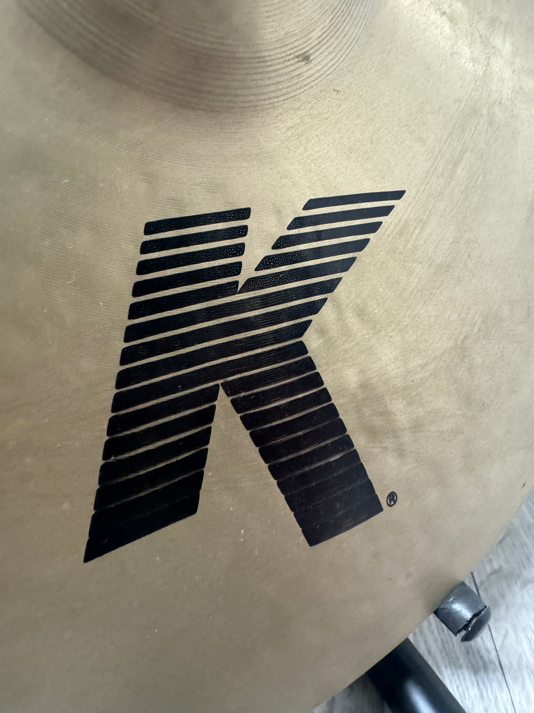 Zildjian K Ride Cymbal 20”/51cm / Drum Accessory #OV13