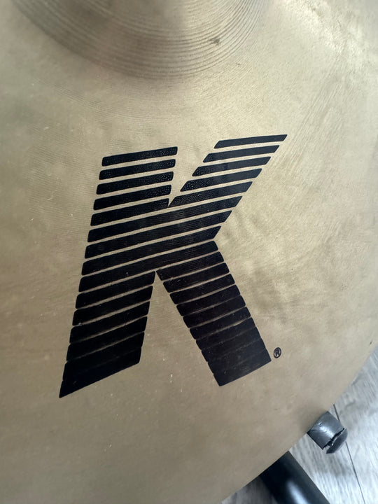 Zildjian K Ride Cymbal 20”/51cm / Drum Accessory #OV13