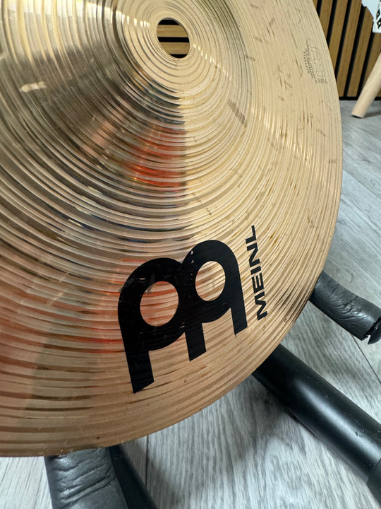 Meinl Classics Splash 10”/25cm Splash Cymbal / Drum Accessory #OV14