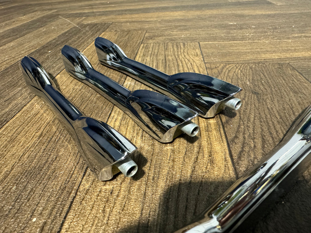 Premier APK/XPK Tom Drum Spares Lugs / Hardware  / Set Of 6 #ME111
