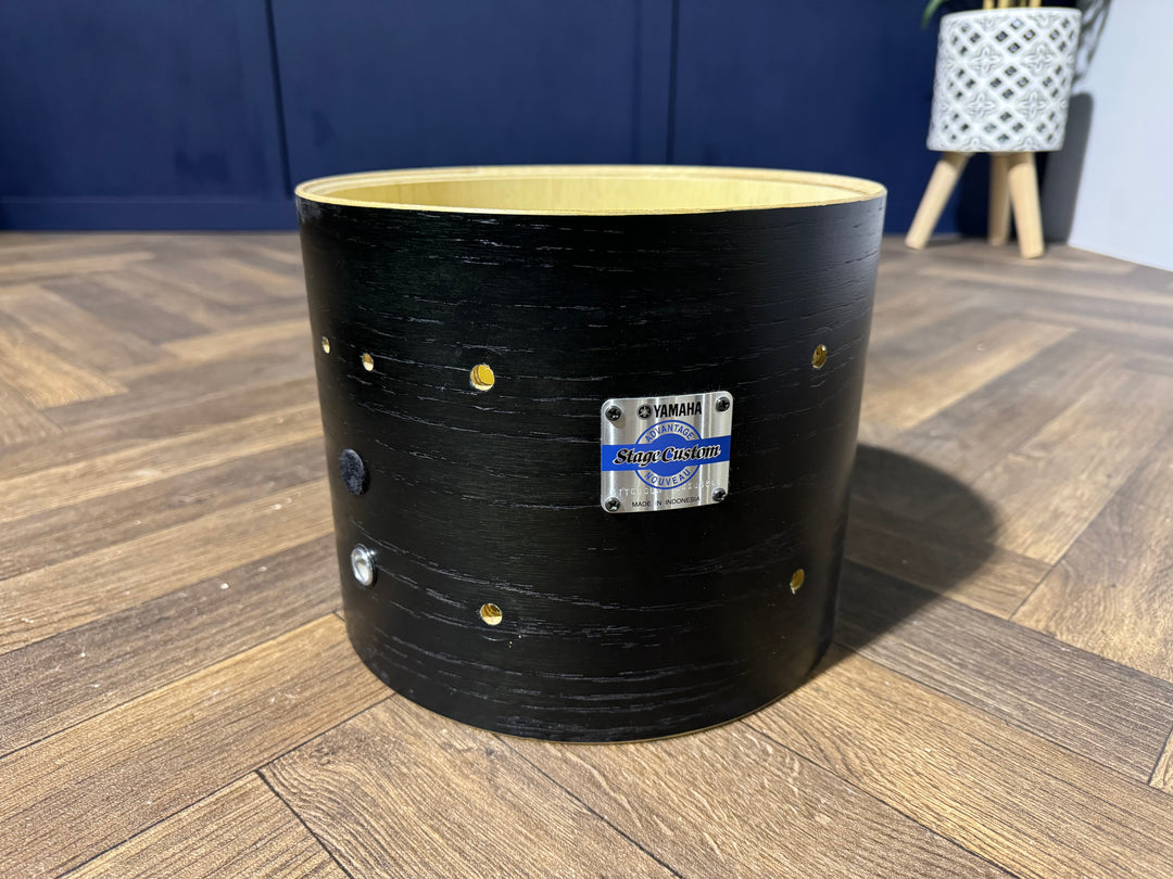 Yamaha Stage Custom Advantage Nouveau 10”x8” Tom Drum Shell #MV35