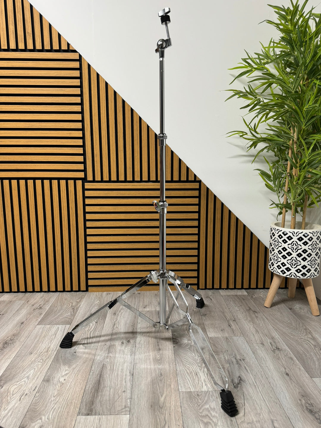 Premier Straight Drum Cymbal Stand / Double Braced #XA22