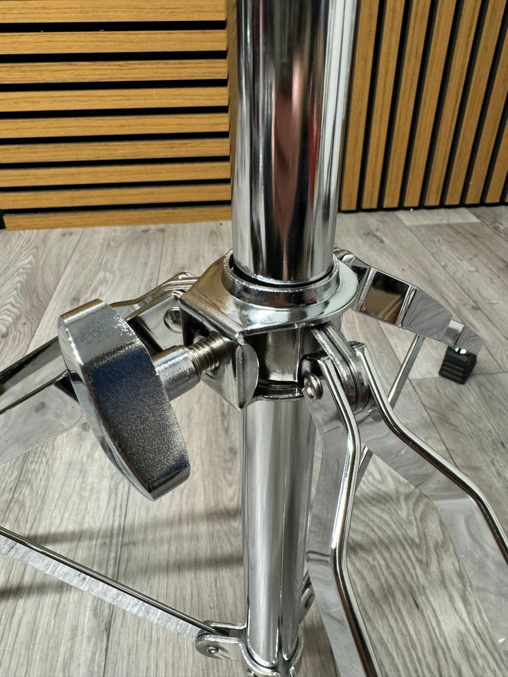 Premier Straight Drum Cymbal Stand / Double Braced #XA22