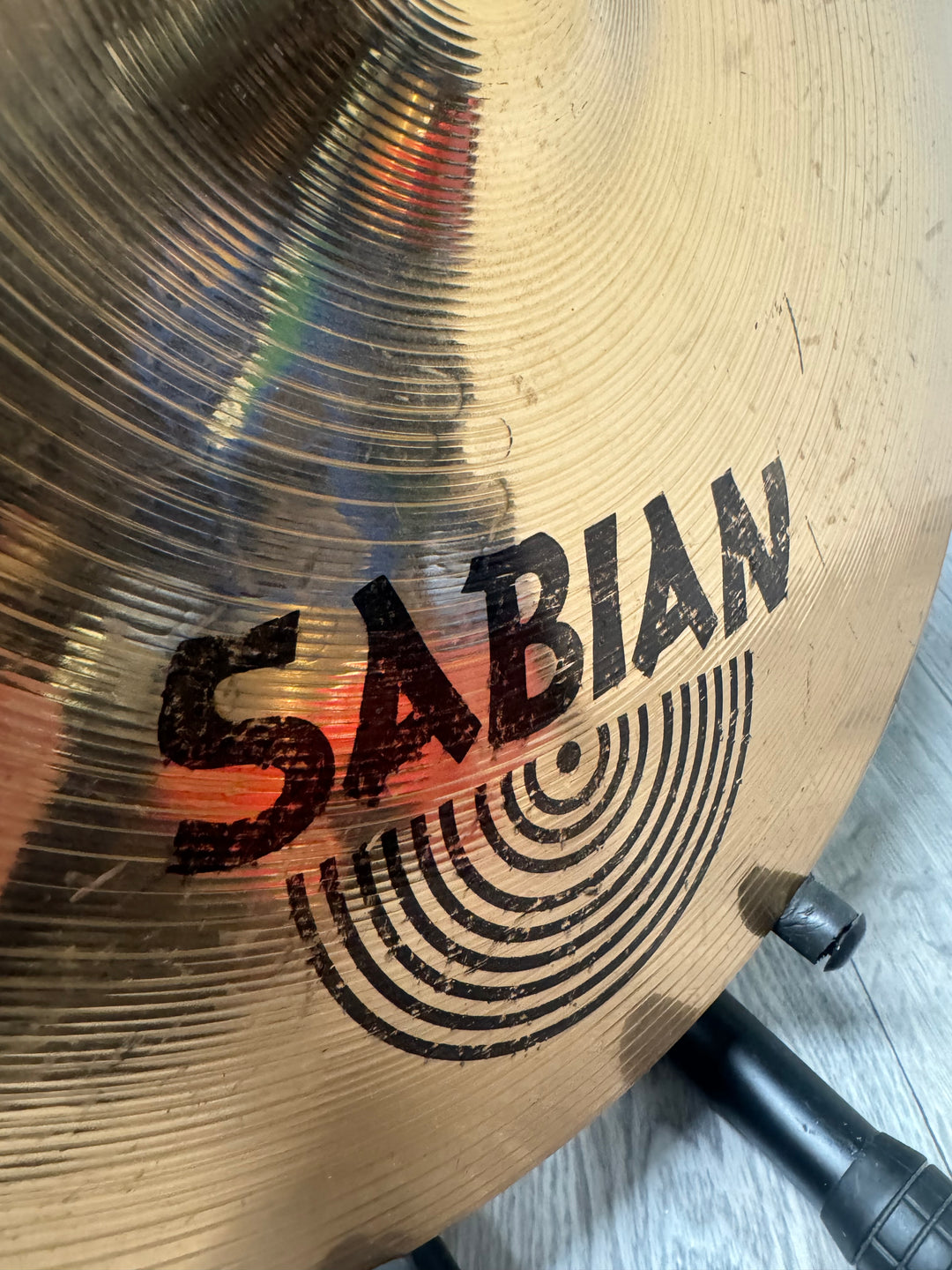 Sabian Pro Crash 18"/45cm Cymbal / Accessory #OV16