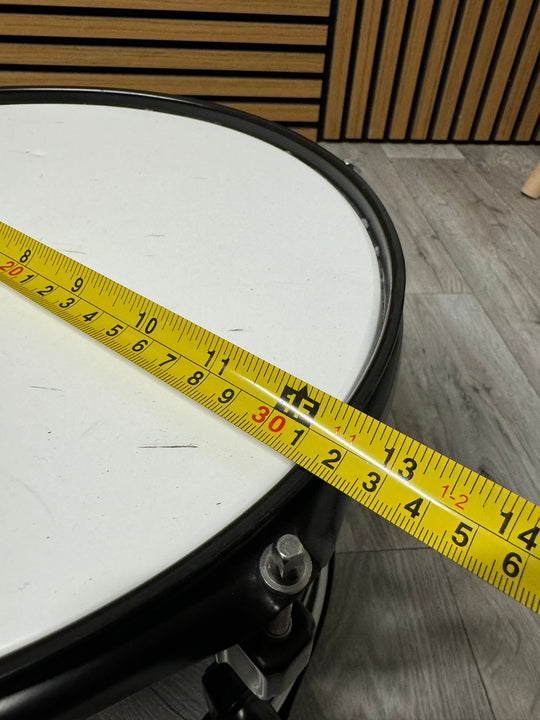 Tiger Tom Drum 12”x9” Rack Tom Drum / Black #VP29