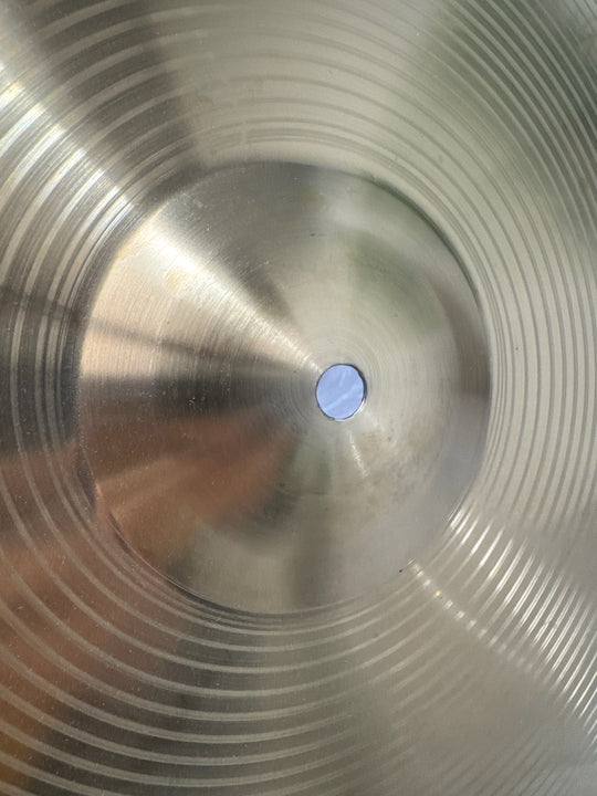 Beginner Cymbal Set x3 / Crash/Ride & Hi-Hats #WR34/35
