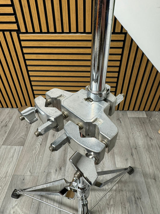 Stagg Double Tom Drum Stand Clamp with Boom Arm / Double Braced #XA23