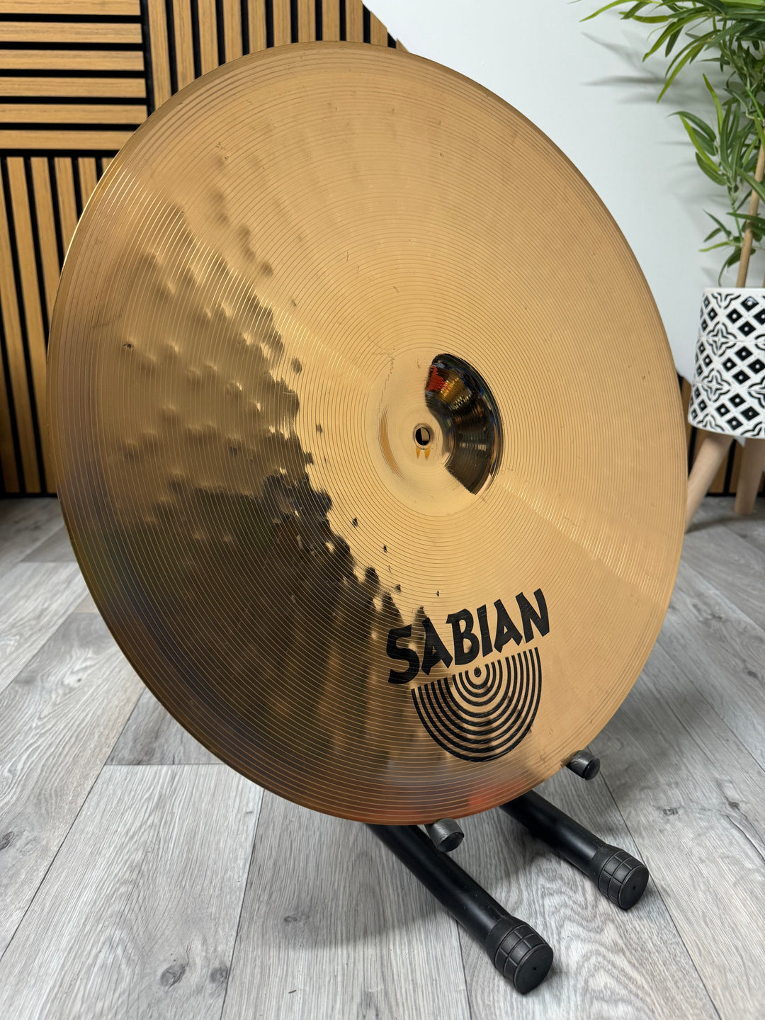 Sabian Pro Ride 20”/51cm Ride Cymbal #OV17