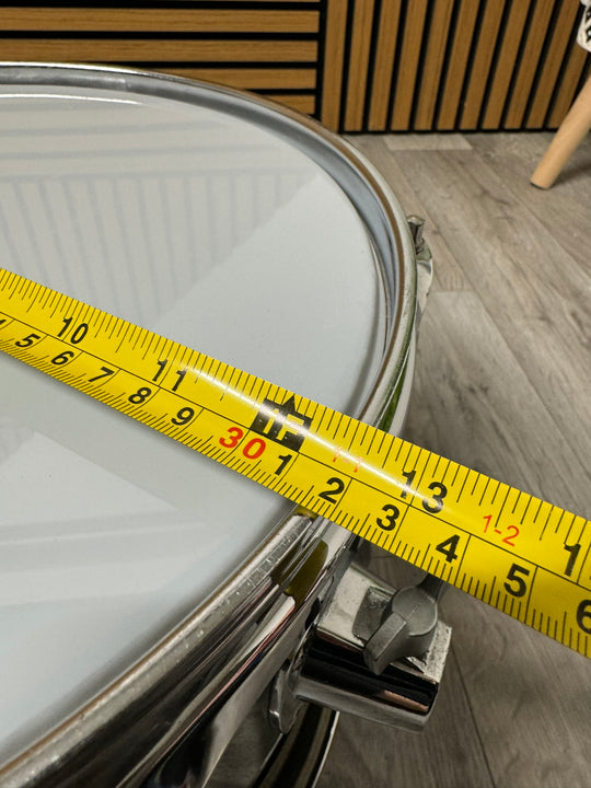 Yamaha Power V Tom Drum 12”x10” Rack Tom Drum / Black #VP30