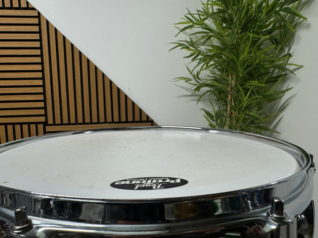 Pearl Forum 14” x 5.5” Snare Drum / 8-Lug / Smokey Chrome #OV19