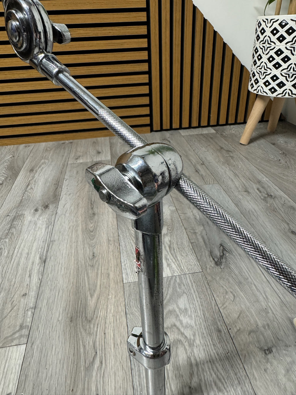 Premier Cymbal Boom Arm / Cymbal Arm 19mm / Drum Hardware #VK111