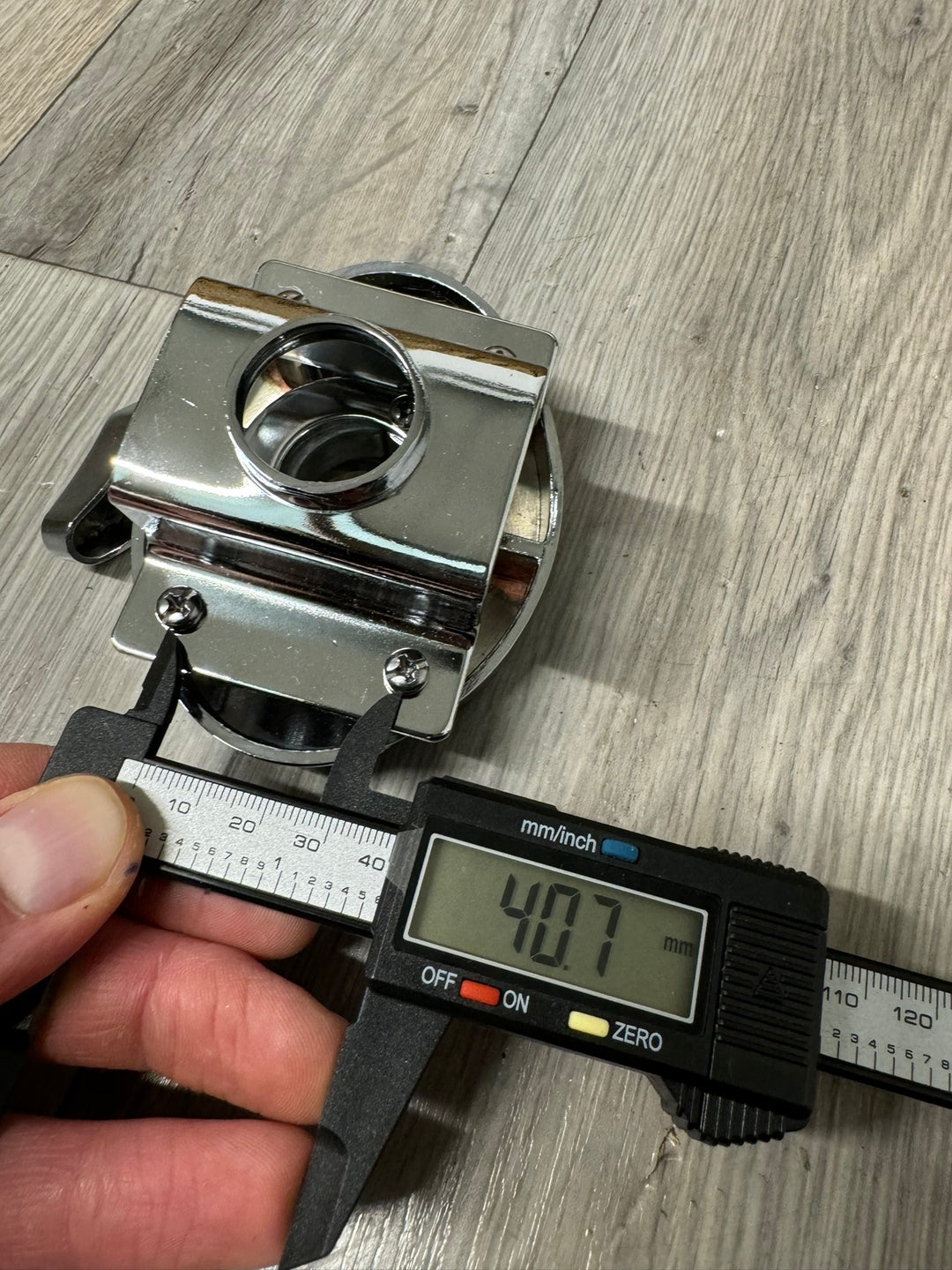 Premier Bass Drum Tom Arm 25mm Holder Single Post Mount Hardware #XA25