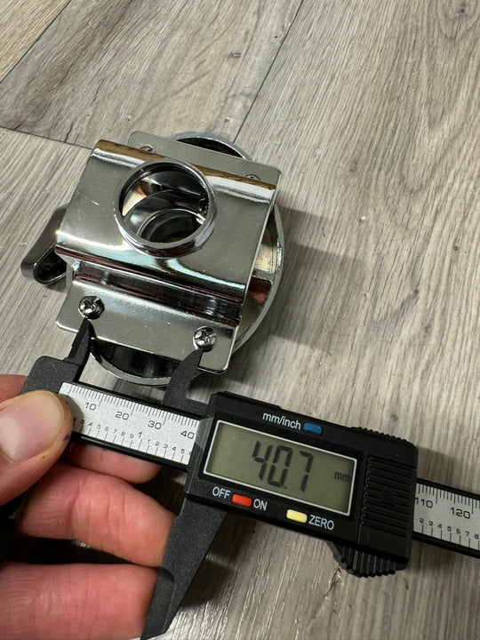 Premier Bass Drum Tom Arm 25mm Holder Single Post Mount Hardware #XA25