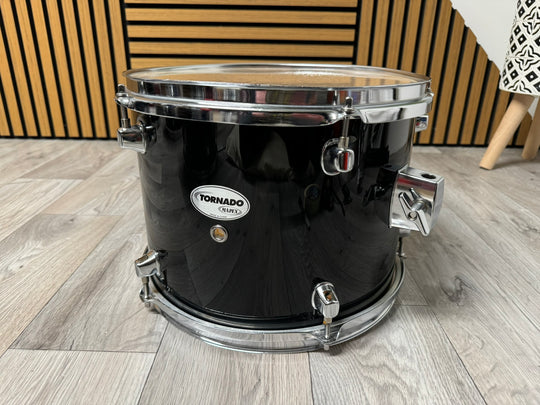 Mapex Tornado 12”x9” Rack Tom Drum / Black #VP32