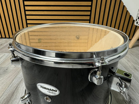 Mapex Tornado 12”x9” Rack Tom Drum / Black #VP32