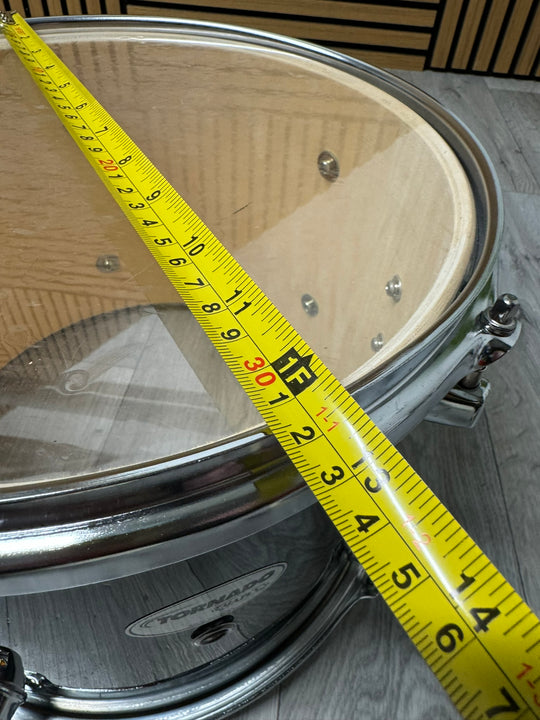 Mapex Tornado 12”x9” Rack Tom Drum / Black #VP32