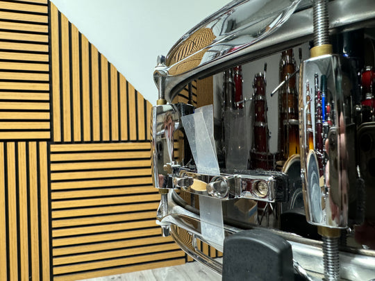 Pearl 'Chad Smith' Signature Snare Drum 14" x 5" / 10-Lug Snare #OV21