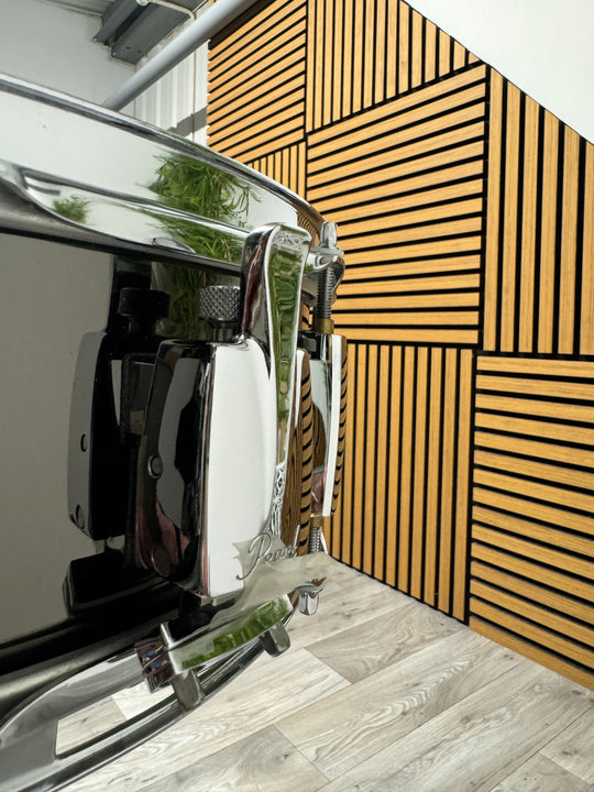 Pearl 'Chad Smith' Signature Snare Drum 14" x 5" / 10-Lug Snare #OV21