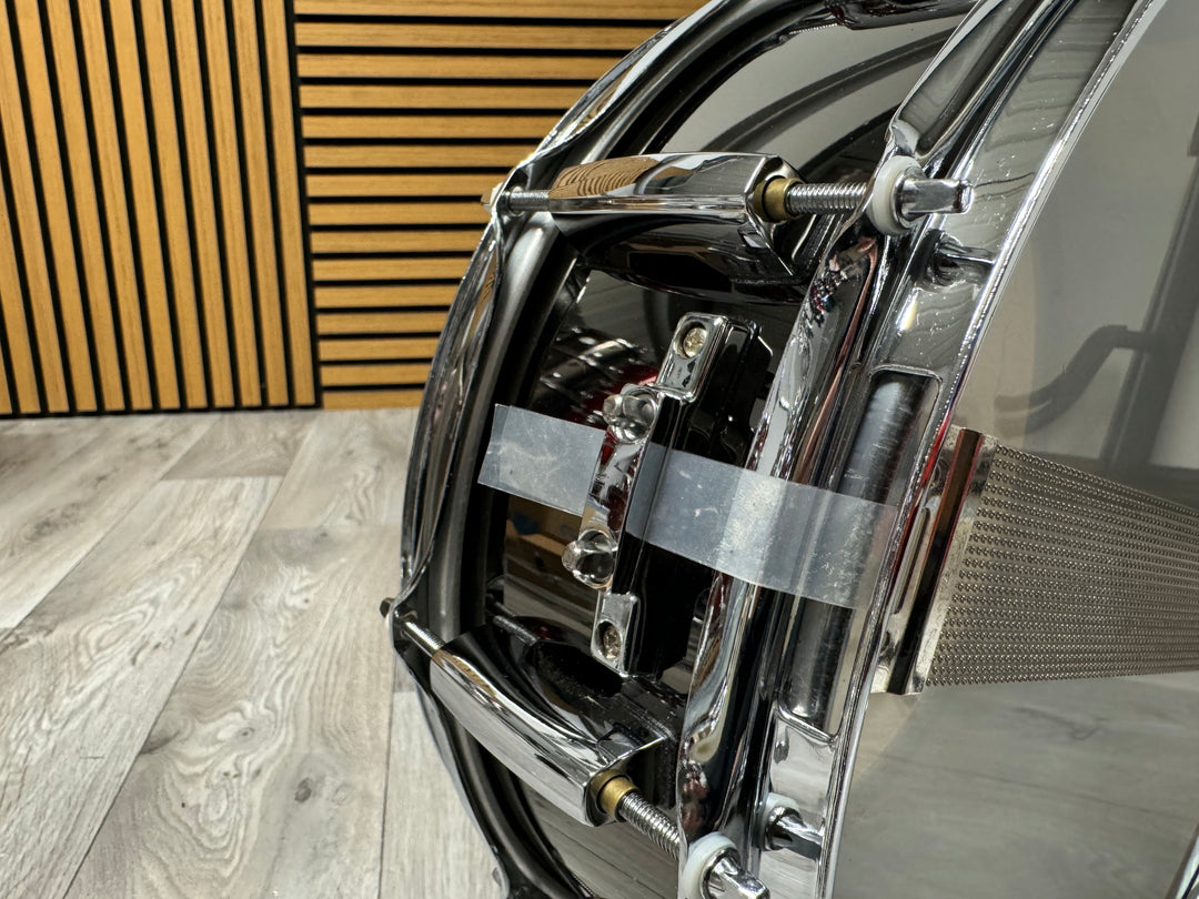 Pearl 'Chad Smith' Signature Snare Drum 14" x 5" / 10-Lug Snare #OV21