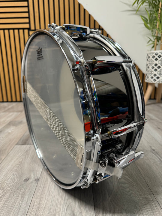 Pearl 'Chad Smith' Signature Snare Drum 14" x 5" / 10-Lug Snare #OV21