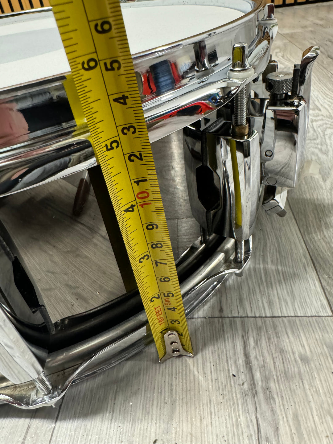 Pearl 'Chad Smith' Signature Snare Drum 14" x 5" / 10-Lug Snare #OV21