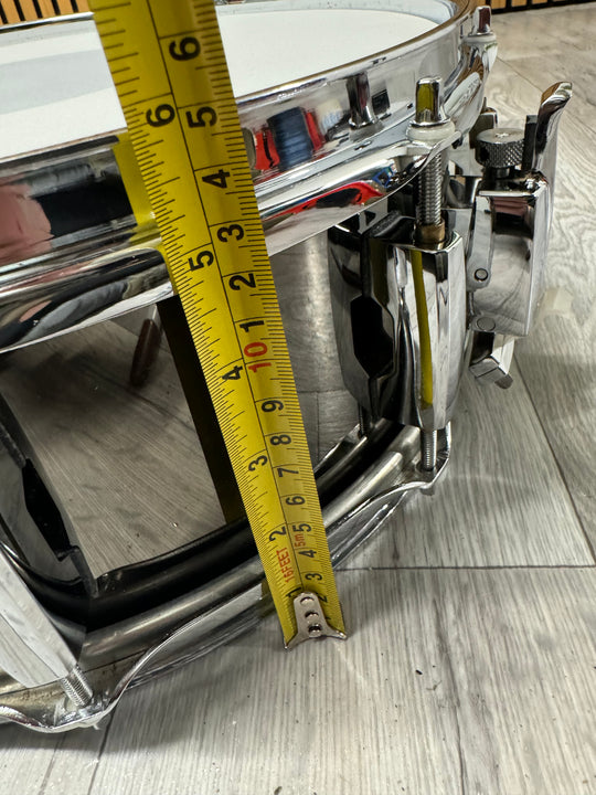 Pearl 'Chad Smith' Signature Snare Drum 14" x 5" / 10-Lug Snare #OV21