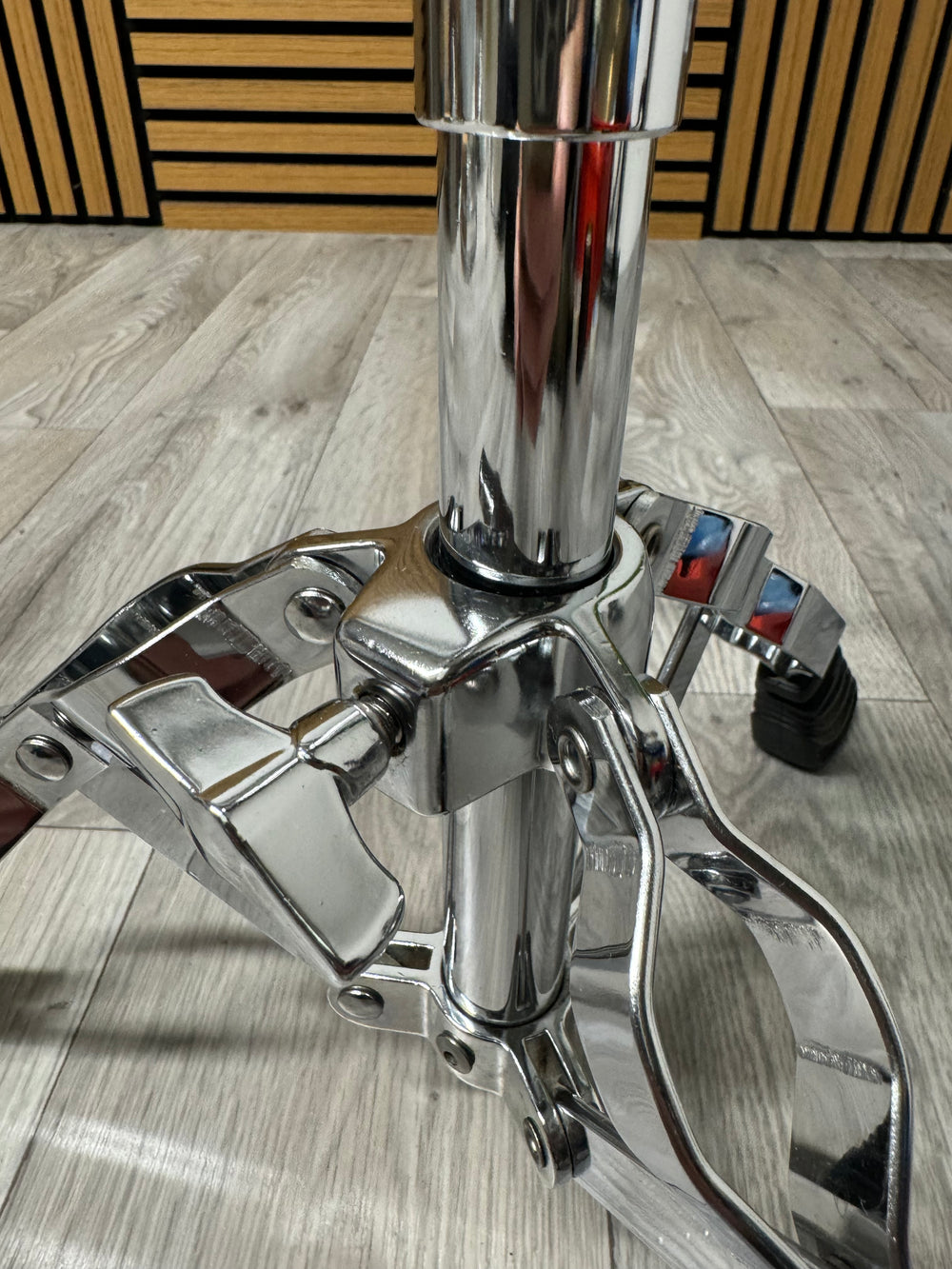 Mapex Snare Drum Grab Stand / Double Braced Hardware #OV22