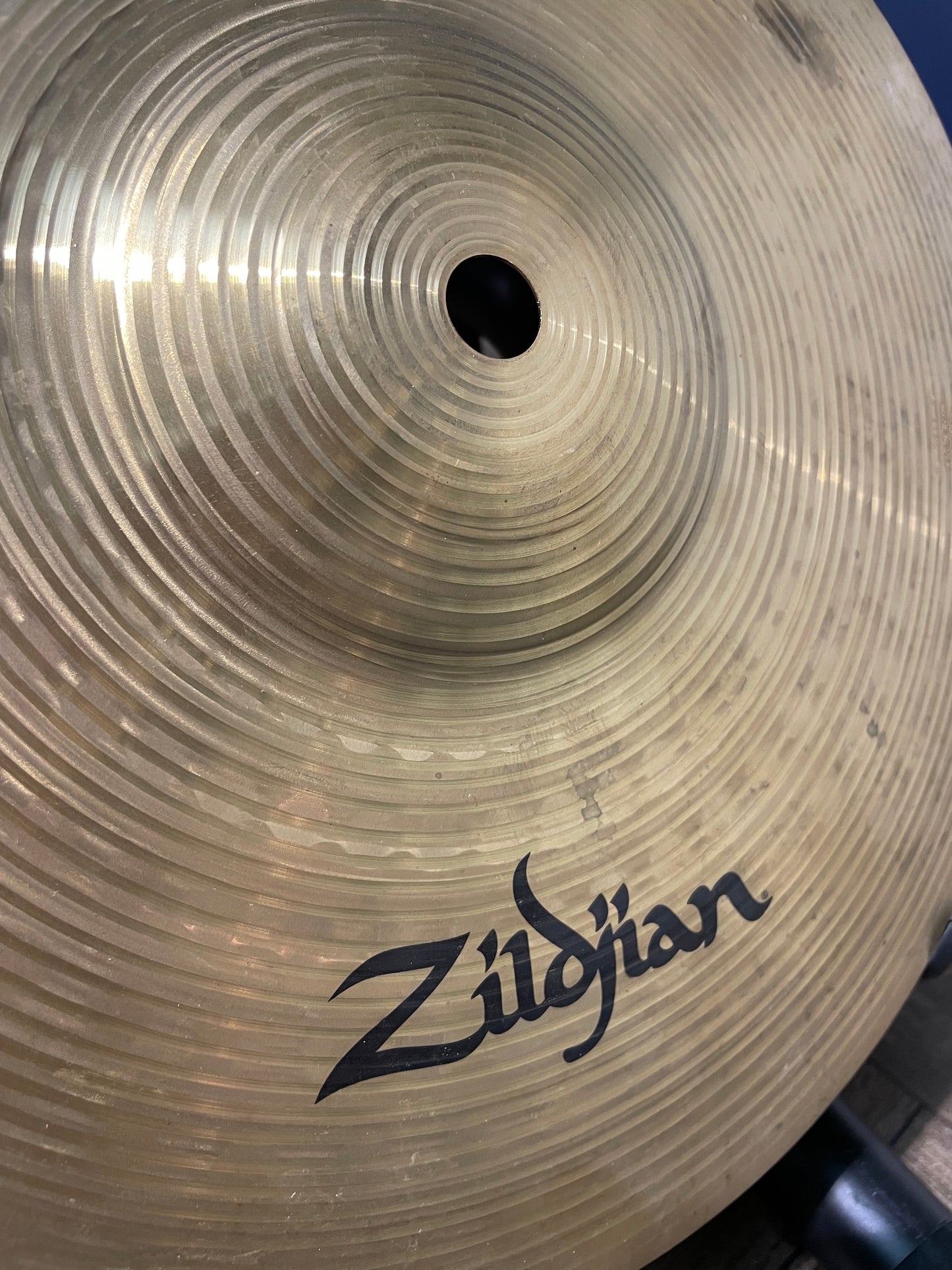 Zildjian ZHT Splash 10”/25cm Splash Cymbal / Drum Accessory #NV8