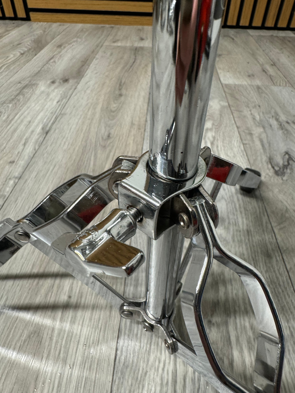 CB Snare Drum Grab Stand / Double Braced Hardware #OV23