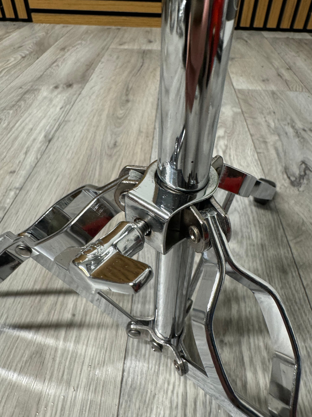 CB Snare Drum Grab Stand / Double Braced Hardware #OV23