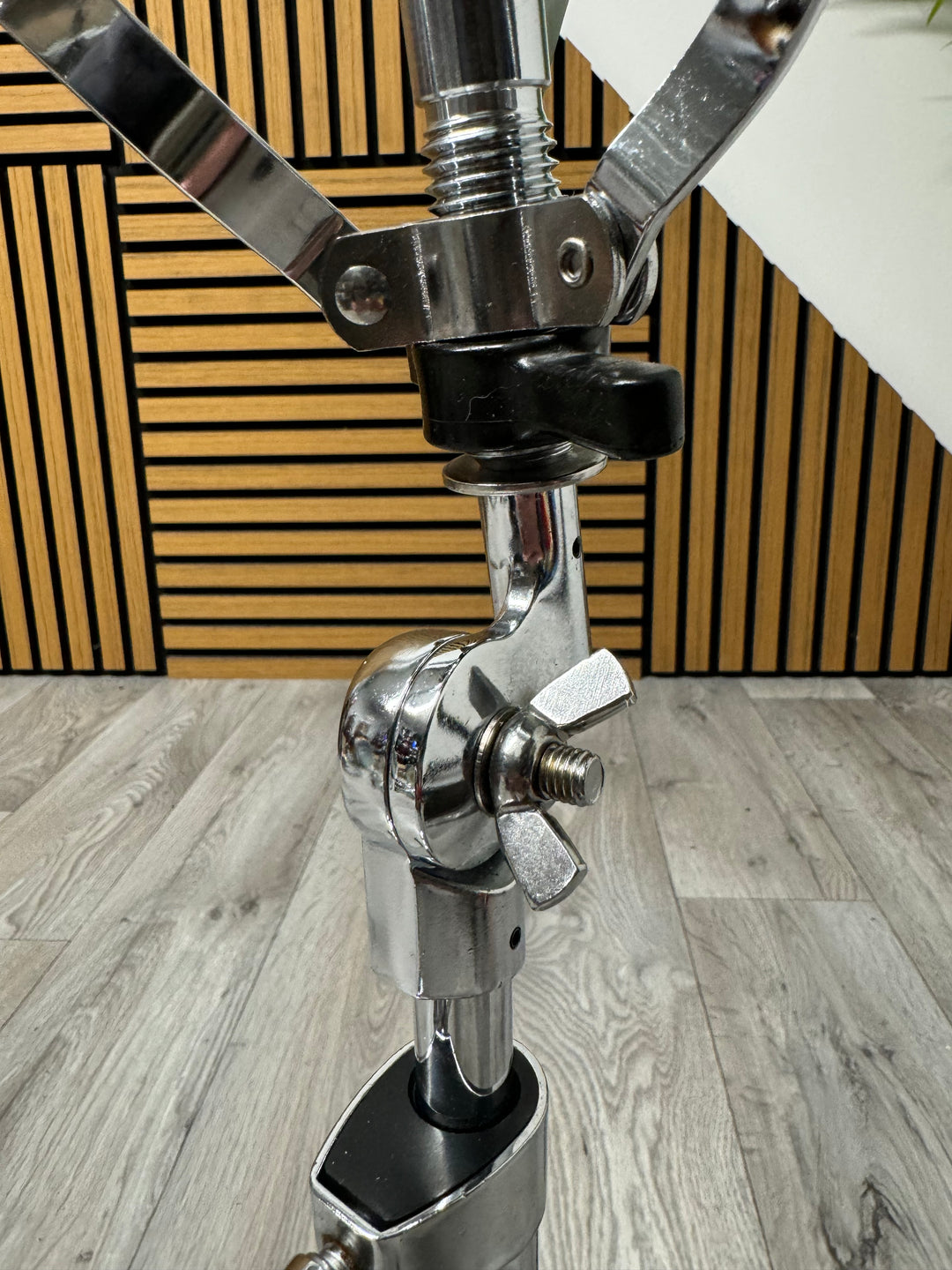 CB Snare Drum Grab Stand / Double Braced Hardware #OV23