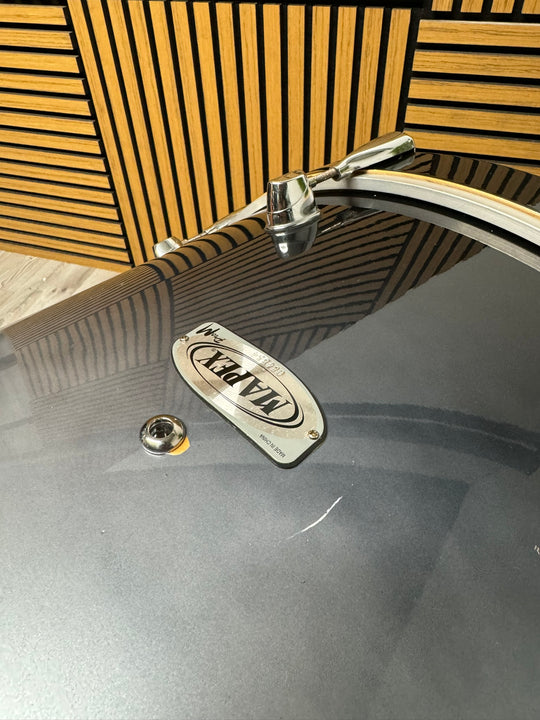 Mapex Pro M 24"x17" Bass Drum / Kick Drum / Maple Shell #XA29