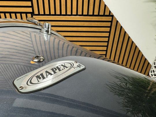 Mapex Pro M 24"x17" Bass Drum / Kick Drum / Maple Shell #XA29
