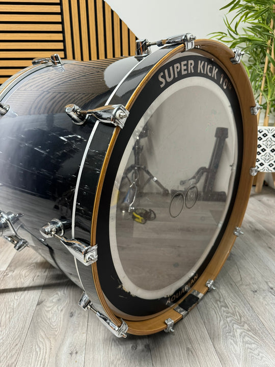 Mapex Pro M 24"x17" Bass Drum / Kick Drum / Maple Shell #XA29