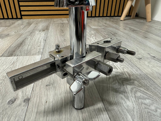 Mapex 22mm Tom Drum Post Holder Arm Mount with Clamp #OV24