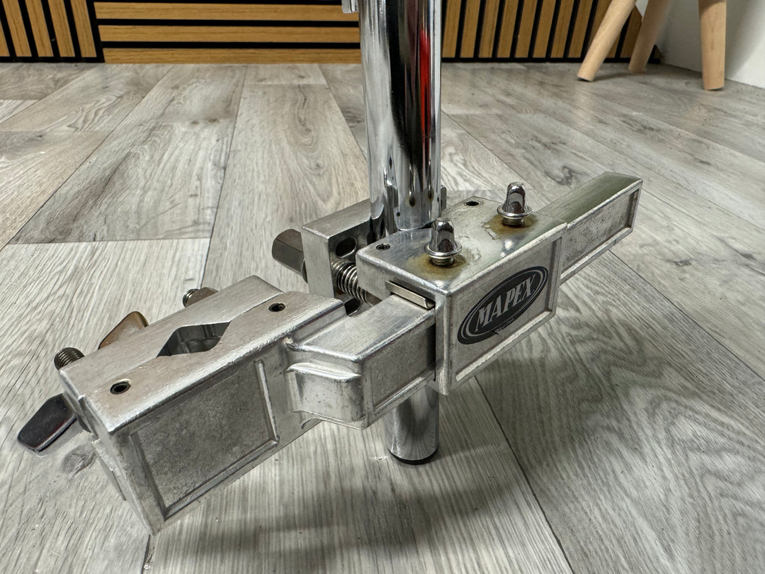 Mapex 22mm Tom Drum Post Holder Arm Mount with Clamp #OV24