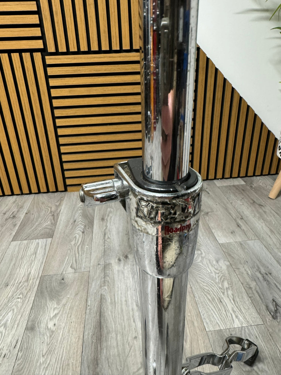 TAMA RoadPro Straight Drum Cymbal Stand / Double Braced #XA30